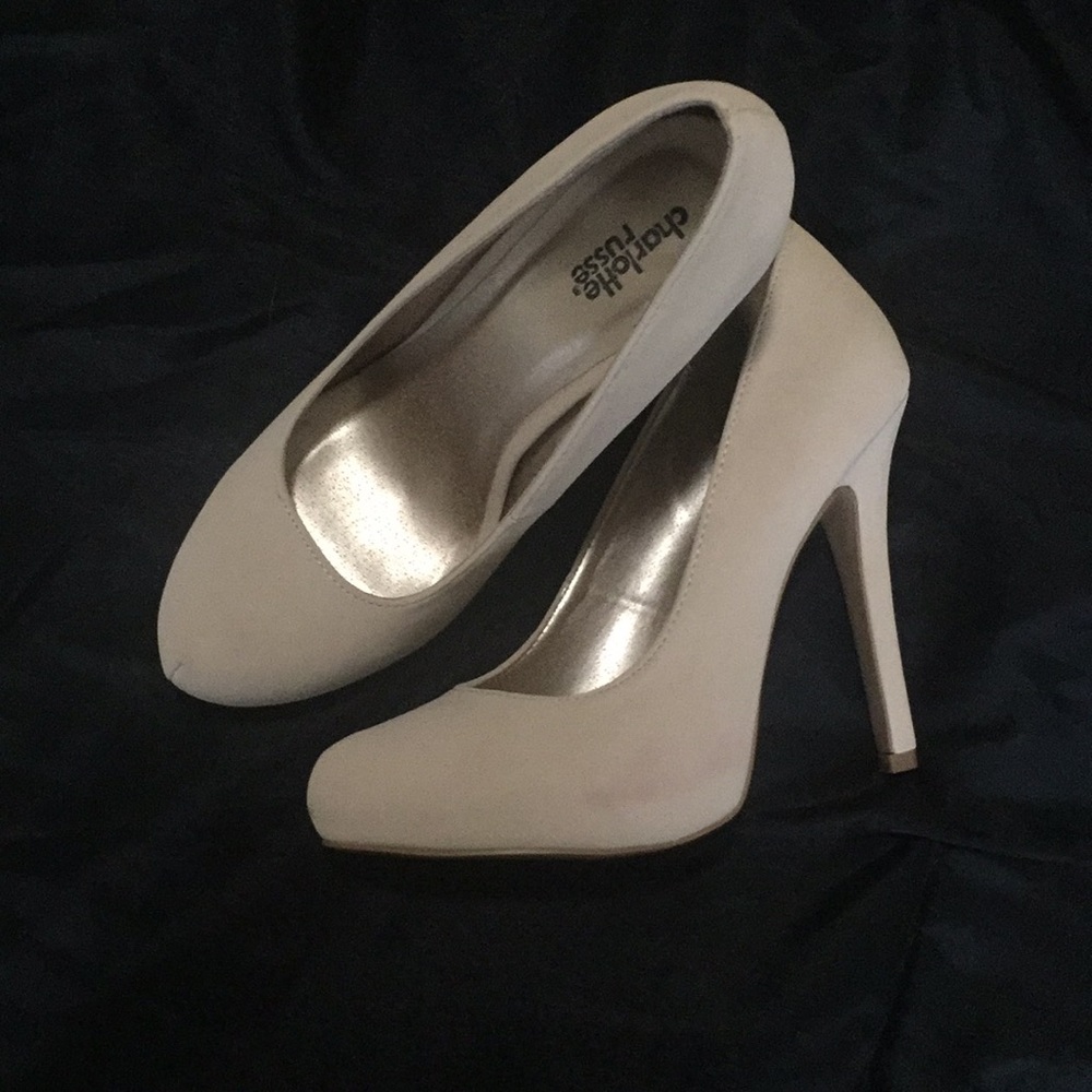 Charlotte Russe heels